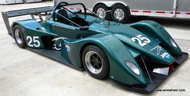 Juno SS3 Sports Racer for sale - Race Car Ads